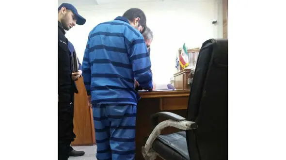 قتل هولناک پدر به دست پسر عصبانی / بین من و برادرم فرق می گذاشتند + عکس