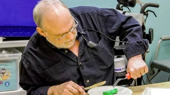 فعال کردن بخش های مرده مغز با این فناوری/درمان عجیب فلج مغزی!