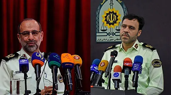 سردار منتظرالمهدی چرا از معاونت اجتماعی ناجا رفت؟!