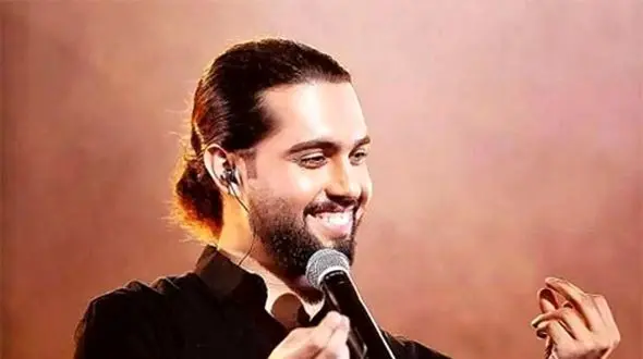 دانلود آهنگ حامیم تقصیر توئه /گیجم گمم به پای خودم میپیچم خودم + متن کامل