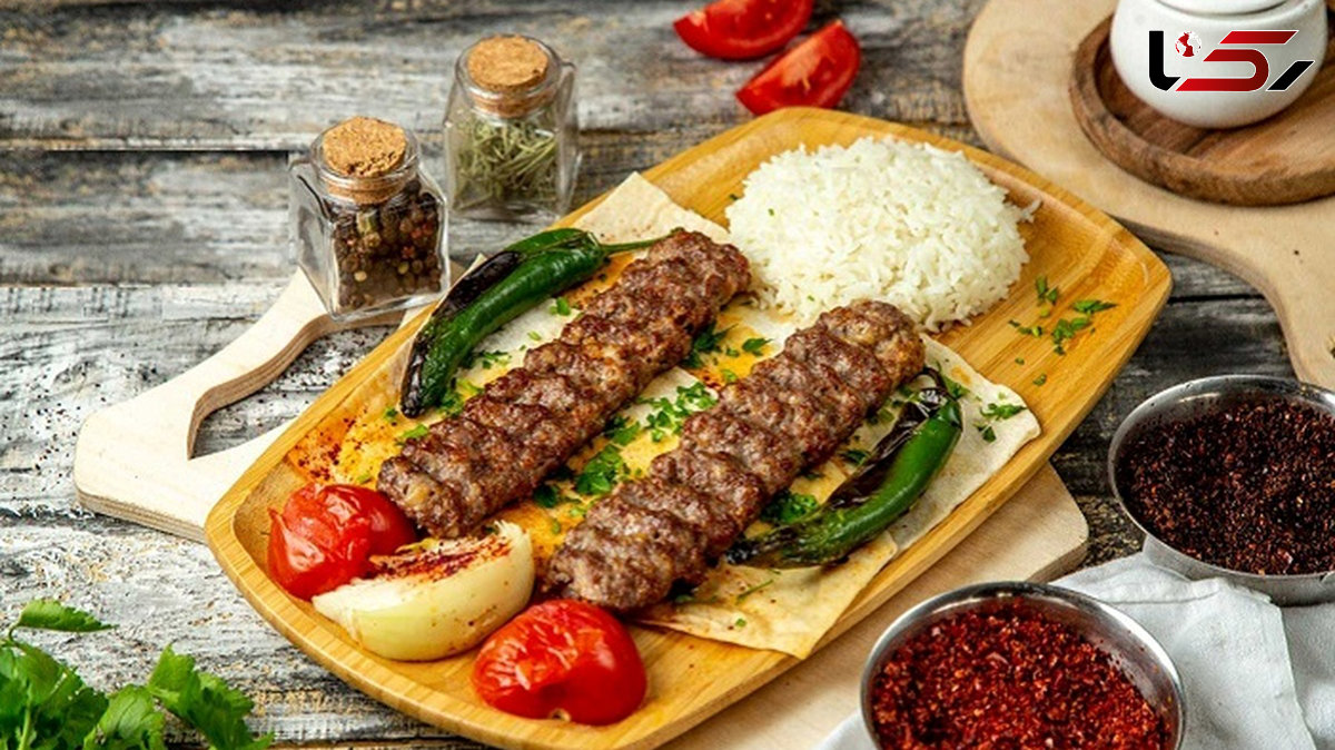 خداحافظی تلخ با چلوکباب + جزئیات 