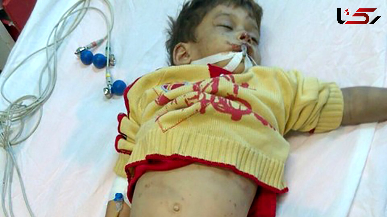 مرگ تلخ پسر 4 ساله اصفهانی زیر شکنجه های یک زن + عکس 