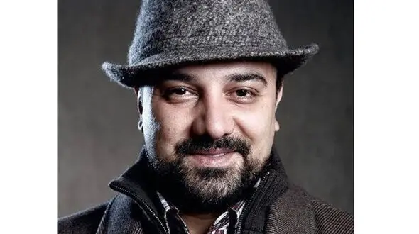 همسر برزو ارجمند کاملا اروپایی شد +  عکس کنار ساحلی بعد مهاجرت به امریکا !
