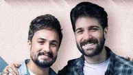 دانلود آهنگ باشکوه راغب و حمید هیراد / تو لب تر کنی من شاعر چشمان تو میشم