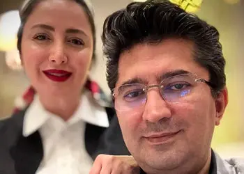 فیلم/ مهران مدیری راز ازدواج شیلا خداداد را فاش کرد؛ خواستگاری در اتاق عمل
