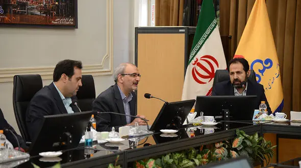 جورچین صنعت گاز برای ادامه مسیر پرافتخار گاز ایران
