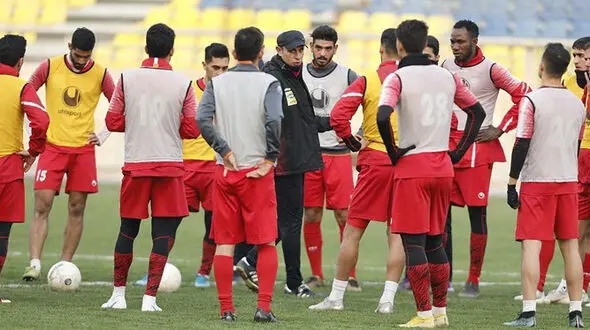  افشای دستمزدهای میلیاردی بازیکنان پرسپولیس  + جدول