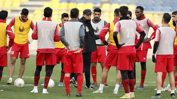  افشای دستمزدهای میلیاردی بازیکنان پرسپولیس  + جدول