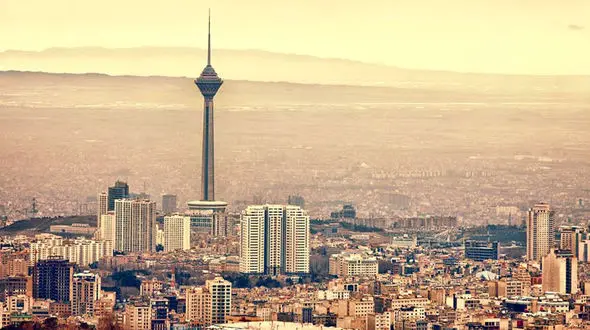 بارش باران از فردا در تهران / آلودگی هوای تهران فردا کم می شود