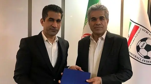 واکنش سرپرست دپارتمان حقوقی فدراسیون‌فوتبال به برکناری اش