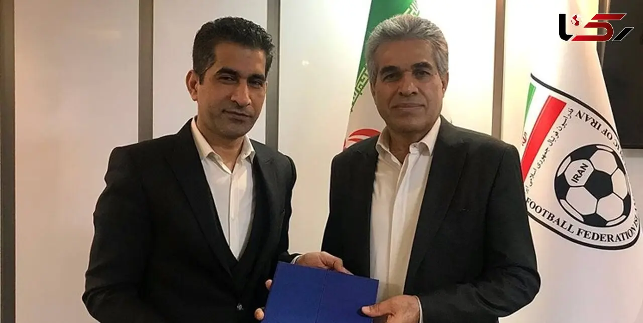 واکنش سرپرست دپارتمان حقوقی فدراسیون‌فوتبال به برکناری اش