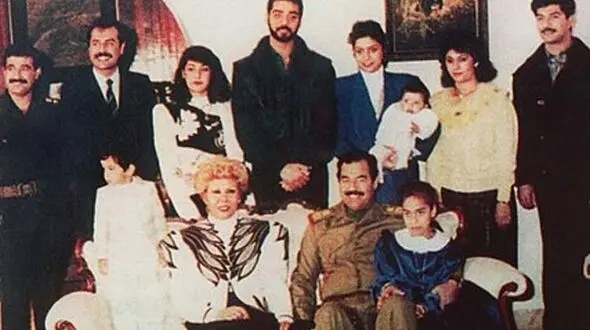 صدام، کودکی که مادرش حاضر به بزرگ‌کردنش نشد!