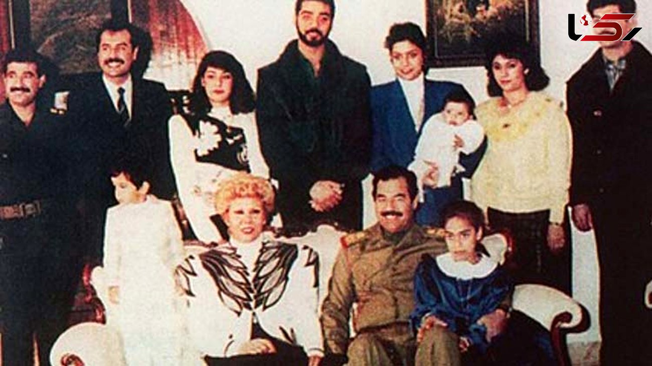 صدام، کودکی که مادرش حاضر به بزرگ‌کردنش نشد!