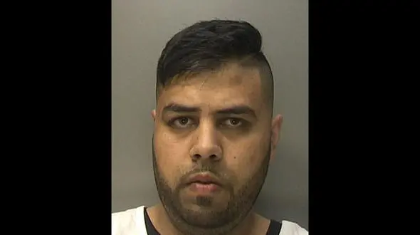 20 سال زندان مجا ات قاچاقچی مواد مخدر + تصاویر