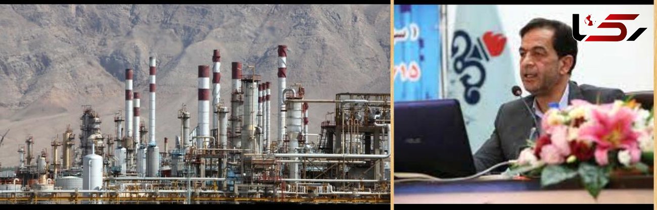 پروژ های ملی اجرا شده با رویکرد مصرف بهینه آب در شرکت پالایش نفت اصفهان
