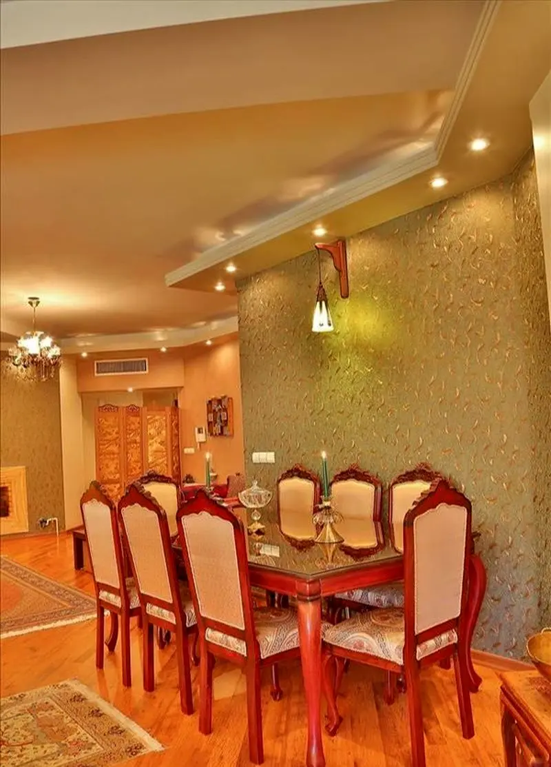 منزل امیرحسین مدرس