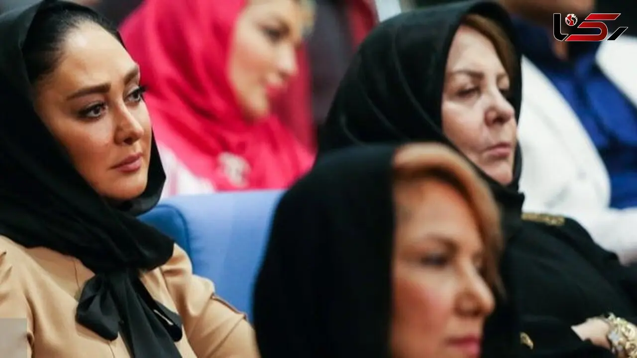 عکس های بازیگران زن و مرد ایرانی که میهمان ضیافت دولت شدند / از الهام حمیدی و هانیه توسلی تا مهتاب کرامتی حتی شقایق خواهر گلشیفته فراهانی