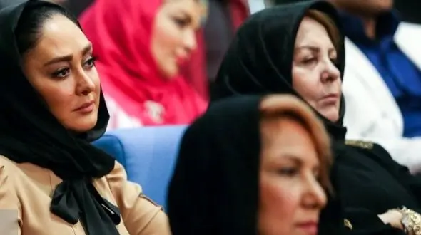 عکس های بازیگران زن و مرد ایرانی که میهمان ضیافت دولت شدند / از الهام حمیدی و هانیه توسلی تا مهتاب کرامتی حتی شقایق خواهر گلشیفته فراهانی