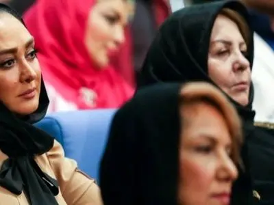 عکس های بازیگران زن و مرد ایرانی که میهمان ضیافت دولت شدند / از الهام حمیدی و هانیه توسلی تا مهتاب کرامتی حتی شقایق خواهر گلشیفته فراهانی