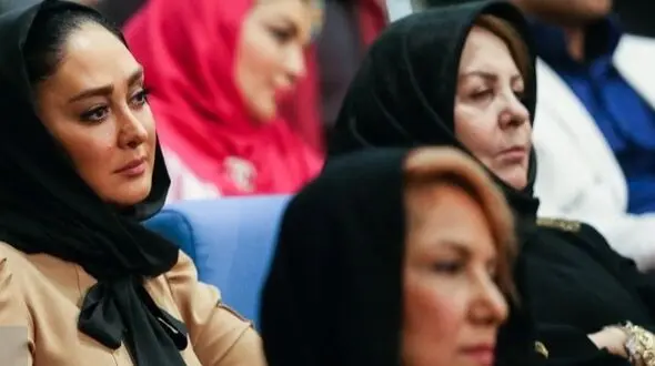عکس های بازیگران زن و مرد ایرانی که میهمان ضیافت دولت شدند / از الهام حمیدی و هانیه توسلی تا مهتاب کرامتی حتی شقایق خواهر گلشیفته فراهانی