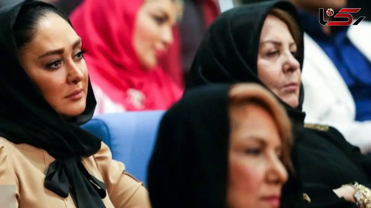 عکس های بازیگران زن و مرد ایرانی که میهمان ضیافت دولت شدند / از الهام حمیدی و هانیه توسلی تا مهتاب کرامتی حتی شقایق خواهر گلشیفته فراهانی