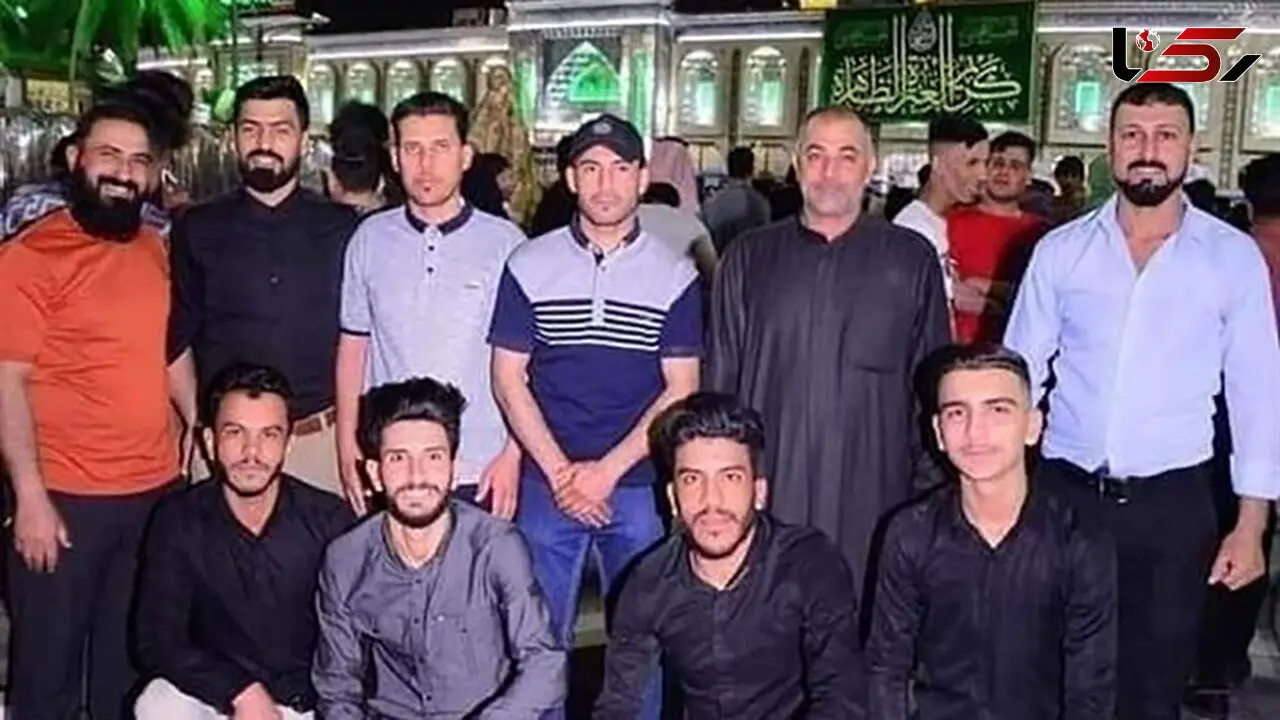 فیلم جزییات مرگ 11 معلم در سفر زیارتی به کربلا + عکس 