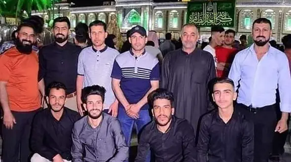 فیلم جزییات مرگ 11 معلم در سفر زیارتی به کربلا + عکس 