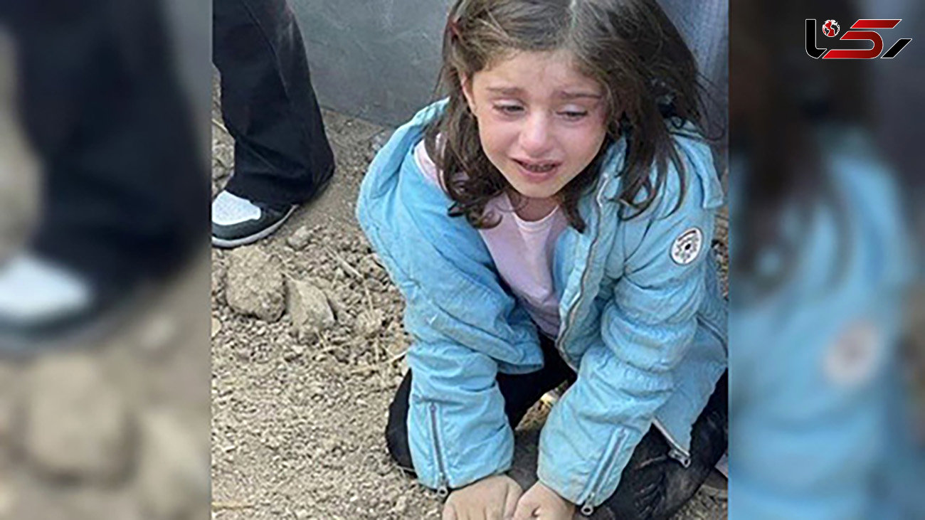 این دختر  اشک ایران را درآورد ! / نامش فاش شد + عکس