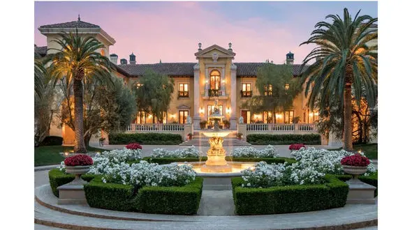 ثروتمندترین افراد جهان در کجا خانه دارند؟ + عکس های هوش پران