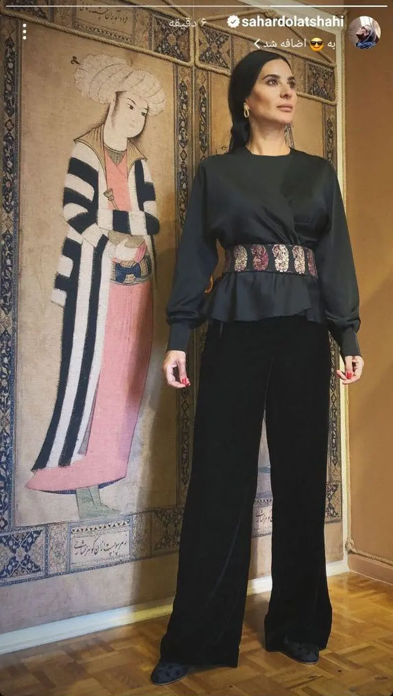 سحر دولتشاهی