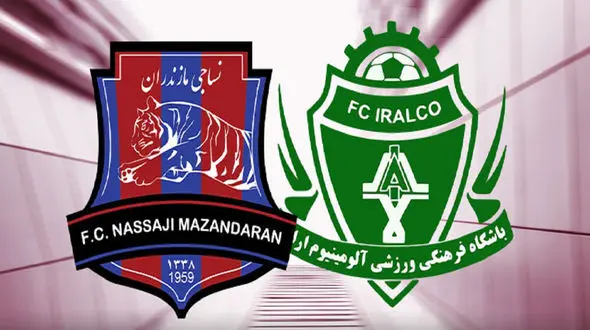 همراه داشتن شیپور تعدادی از هواداران نساجی(ویدیو)