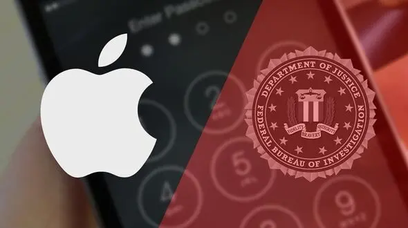 همکاری اپل و FBI برای حل یک پرونده جنایی