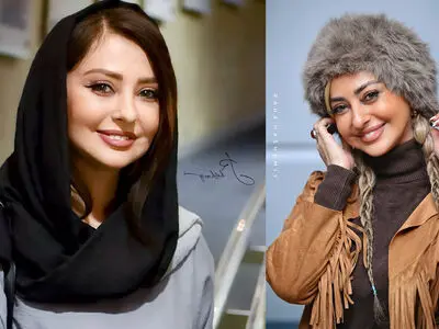 فیلم/ خانه شاهانه نفیسه روشن همه را غافلگیر کرد / از مبلمان سلطنتی تا فرش لاجوردی
