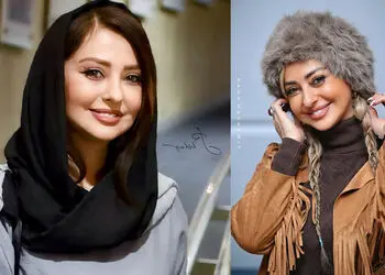 فیلم/ خانه شاهانه نفیسه روشن همه را غافلگیر کرد / از مبلمان سلطنتی تا فرش لاجوردی