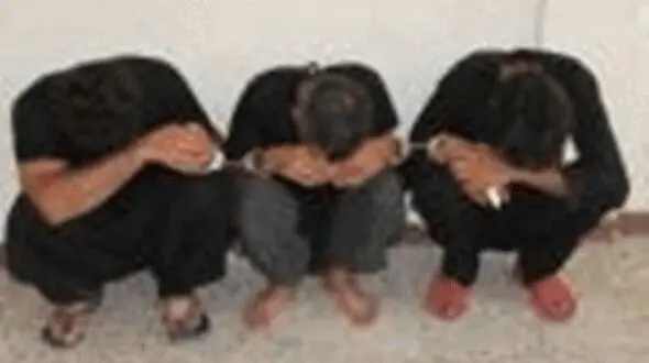 ماجرای سرقت مسلحانه از بانک ملت در شیراز چه بود! / 2 خرابکار چه کردند؟!