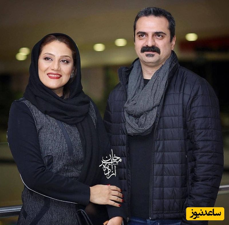 علیرضا ارا و شبنم مقدمی