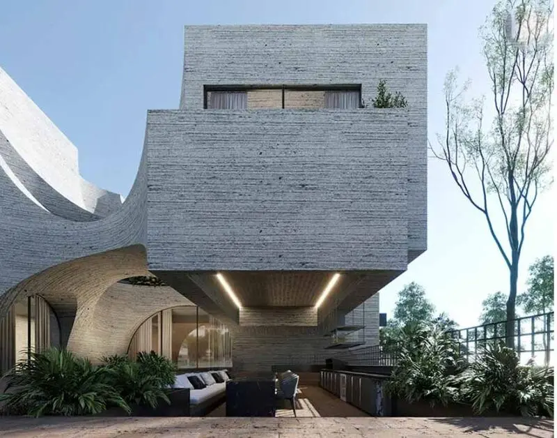 ویلای سایه لواسان