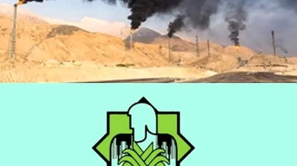 لزوم اجرای قانون مدیریت پسماند توسط شهرداری ایذه/ شهرداری،شبکه بهداشت و محیط زیست بگویند در این سایت چه خبر است