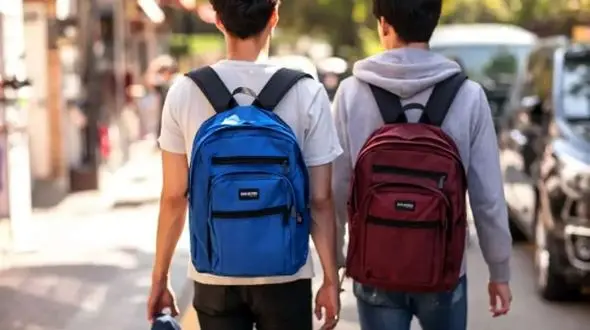 کوله پشتی نامناسب؛ دشمن سلامتی شما!