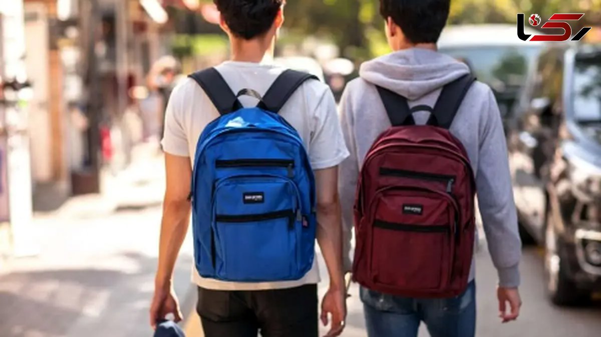 کوله پشتی نامناسب؛ دشمن سلامتی شما!