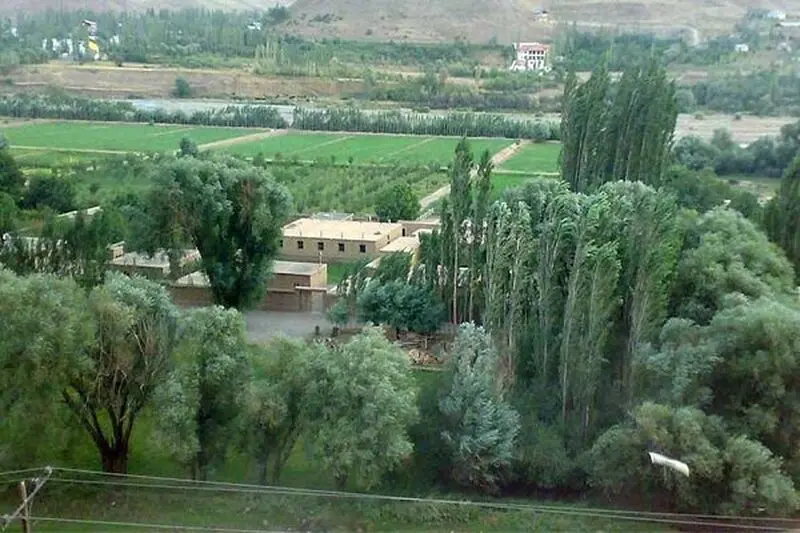 روستایی رمزآلود در ایران که ورود زنان به آن ممنوع است! + تصاویر