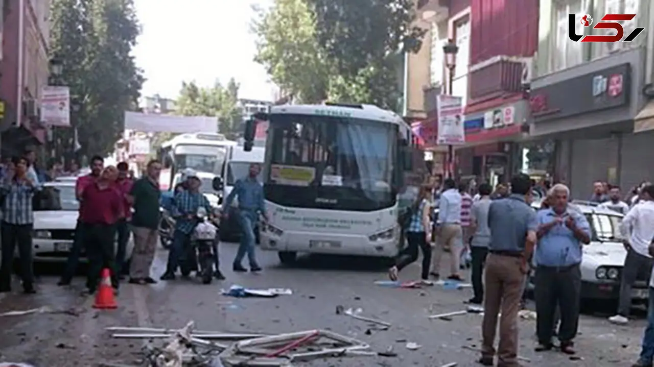واژگون شدن خودروی  ایرانی در وان ترکیه یک کشته داد
