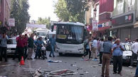 واژگون شدن خودروی  ایرانی در وان ترکیه یک کشته داد