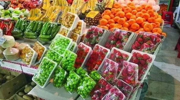 نوبرانه‌ با قیمت های نجومی در بازار میوه!