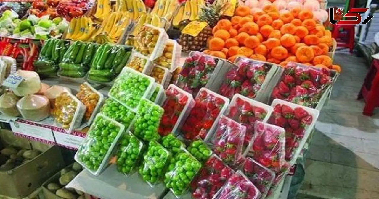 نوبرانه‌ با قیمت های نجومی در بازار میوه!