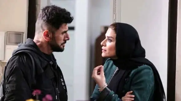 فیلم / قول و قرار ازدواج امین حیایی با سحر دولتشاهی /  درسته خبط و خطا زیاد داشتم تو زندگیم ولی دلیل نداره عاشق نشم ...