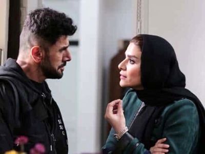 فیلم / قول و قرار ازدواج امین حیایی با سحر دولتشاهی /  درسته خبط و خطا زیاد داشتم تو زندگیم ولی دلیل نداره عاشق نشم ...