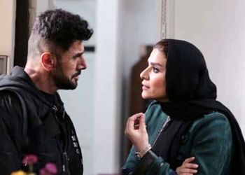 فیلم / قول و قرار ازدواج امین حیایی با سحر دولتشاهی /  درسته خبط و خطا زیاد داشتم تو زندگیم ولی دلیل نداره عاشق نشم ...