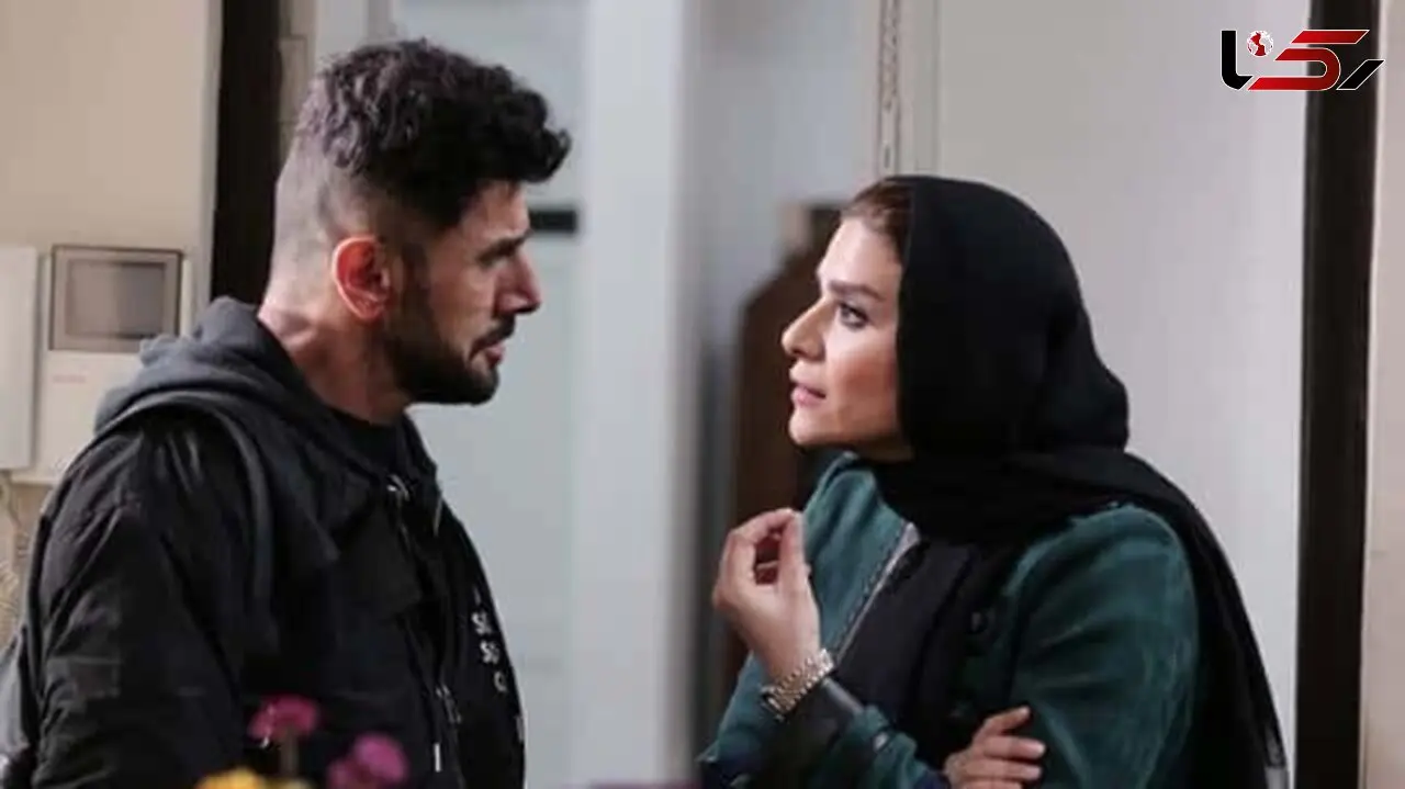 فیلم / قول و قرار ازدواج امین حیایی با سحر دولتشاهی /  درسته خبط و خطا زیاد داشتم تو زندگیم ولی دلیل نداره عاشق نشم ...