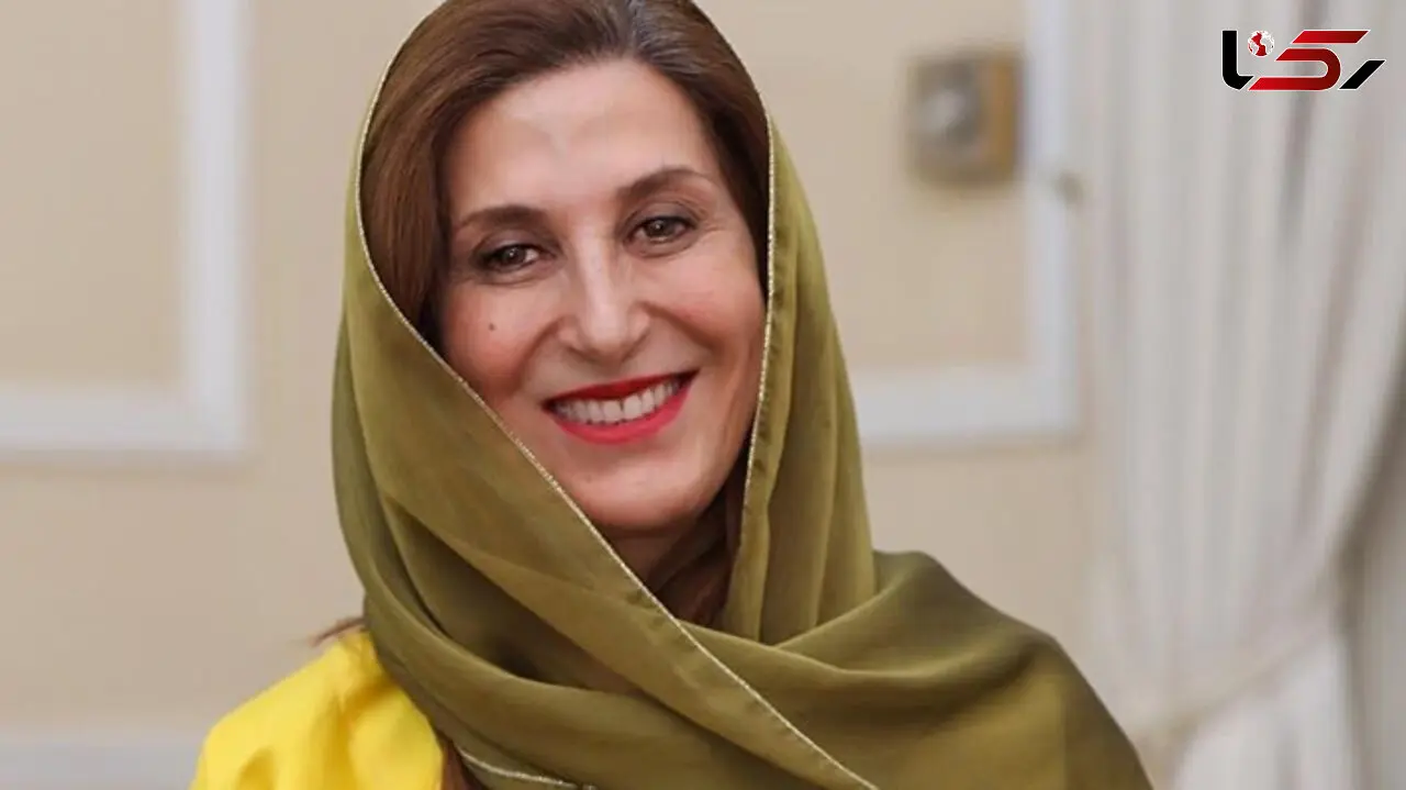 «فاطمه معتمدآریا» در آغوش کارگردان «بنفشه آفریقایی» +عکس